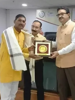 Girja Shankar Maurya