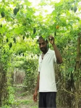 Rajkumar Singh, Purniya, Bihar