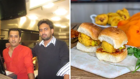 vada pav business