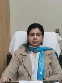 IAS Divya Mittal