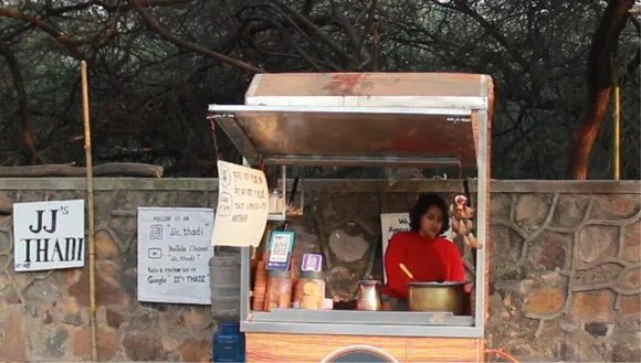JJ's Thadi in Mukharji Nagar, Dlehi