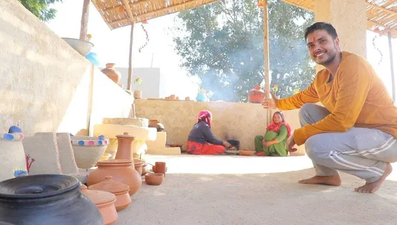 एक इंजीनियर का बनाया यह कैफ़े है ख़ास, यहाँ खाएं, पकाएं, बर्तन धोएं और घर ले जाएँ