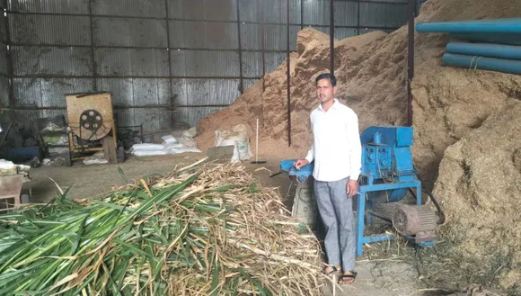 cng from cow dung