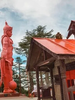 Hanuman Temple Shimla