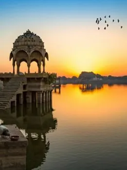 Places to visit in Jaisalmer