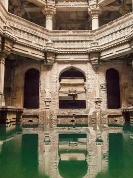Adalaj Stepwell Ahmedabad