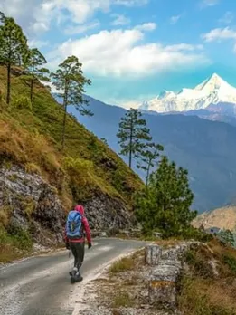 Trekking