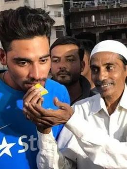 mohammad siraj india baller