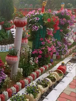monsoon garden