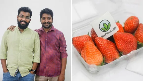 Green pod Innovation