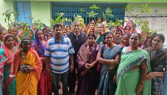 Pradeep rath Plantation mission