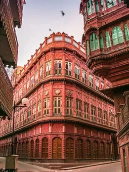 colour coded cities of India