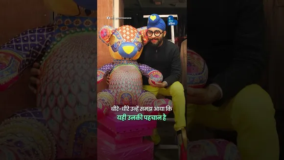 धमकियों और तानों के बावजूद फैशन आइकॉन बना ये सरदार | Param Sahib | LGBTQ| The Better India Hindi