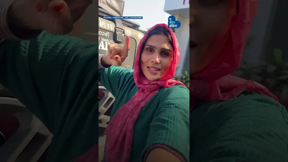 5 बच्चों की ज़िम्मेदारी के साथ ये माँ अकेले घूम रही है पूरी दुनिया | Female Solo Traveller
