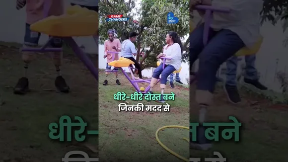 28 साल चार दीवारों में रही, आज National Level खिलाड़ी हैं | Neetu Mehta | Para Athlete