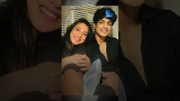 क्रिकेट और सुर की प्यारी सी जुगलबंदी | Smriti Mandhana and Palash Muchhal | Love Story |