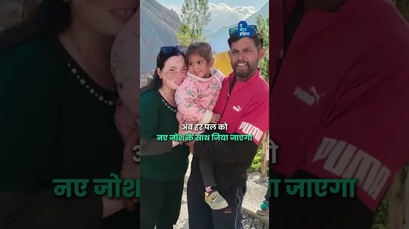 कभी चलना भी मुश्किल था आज पूरा भारत घूम रहे हैं | Handoore Vlog | Van Life Couple