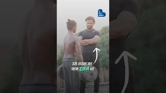 कबाड़ी वाले से बॉडीबिल्डिंग चैंपियन तक | Ragpicker Turned Bodybuilding Champion | Lucknow | Sunny