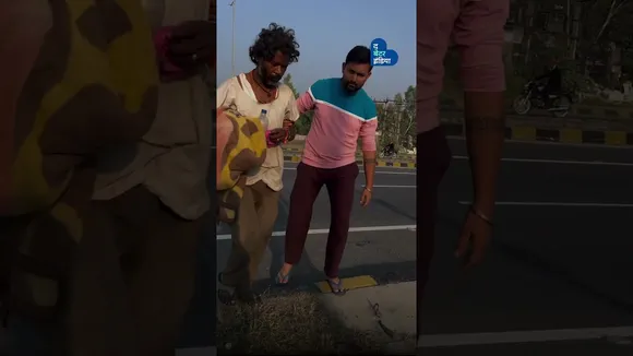 28 बिछड़े लोगों का एक सहारा जिगर रावल | Changemaker | Jigar Rawal | Humanity Social Impact India