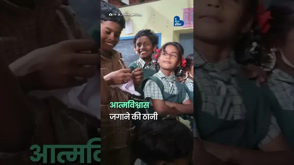 नन्ही शिवदर्शनी ने जीता पूरे देश का दिल | Swiggy Diwali Ad Story | Believe In Yourself