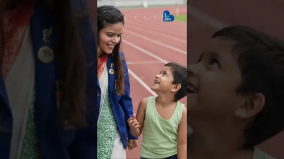 सपने को हकीकत में बदलने वाली | Simran Sharma | Paralympics gold Medalist| The Better India Hindi