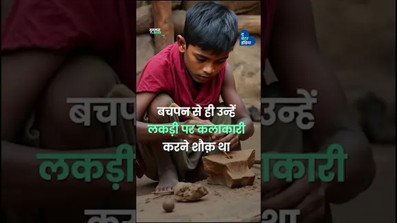 शिव-गणपति की मूर्तियां बनाने वाले मुस्लिम कलाकार | Senior Citizen | Street Art | Lucknow