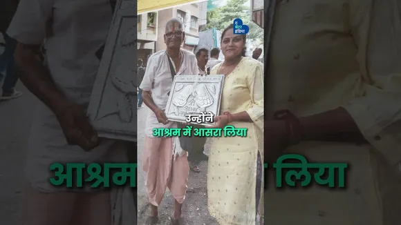 पुणे की लक्ष्मी कभी खुद भूखी थीं आज 200 लोगों का पेट भरती हैं | Pune | Food Stall | 30 Rs Thali