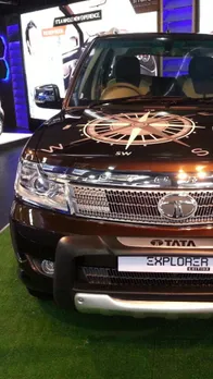 Tata Safari