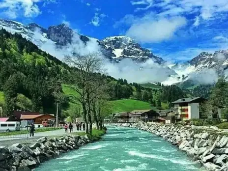 Top Tourist Places : जन्नत से कम नहीं जम्मू-कश्मीर की ये जगहें