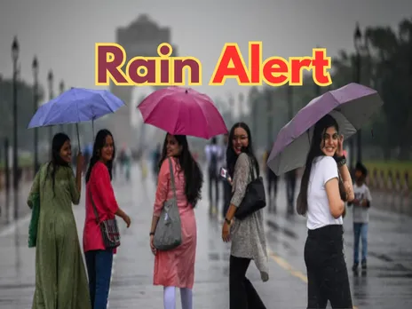 Kal Ka Mausam : कल इन राज्यों में जमकर बरसेंगे बादल,  अलर्ट जारी
