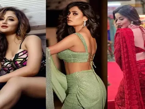 ये हैं भोजपुरी की सबसे खूबसूरत एक्ट्रेस 