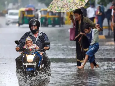 Aaj Ka Mausam : आज इन राज्यों में होगी झमाझम बरसात, जानिये ताजा अपडेट