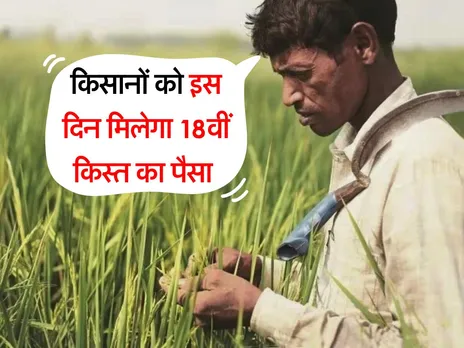 PM Kisan Yojana : किसानों को इस दिन मिलेगा 18वीं किस्त का पैसा 