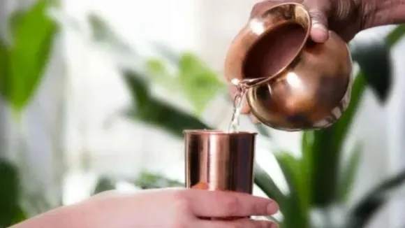 These days the trend of copper utensils is increasing and people are drinking water in these utensils but do you know that drinking water in copper utensils can cause a lot of harm. Let's know about it