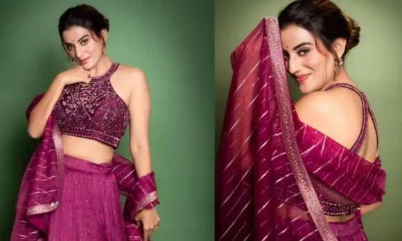 Akshara Singh