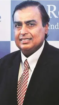 मुकेश अंबानी 