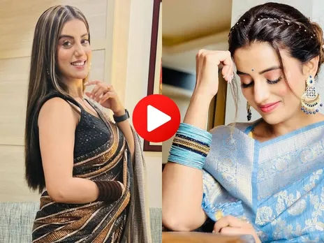 Akshara Singh का पहली बार दिखा ऐसा अंदाज, फैंस हुए बेताब