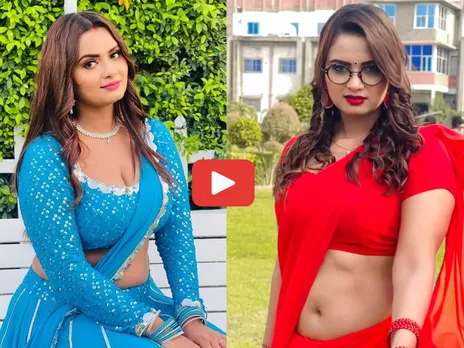 Actress Neelam Giri ने दिए ऐसे पोज, ब्यूटी देखकर फैंस हुए बेकाबू