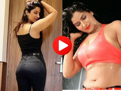 Poonam Dubey ने पहली बार दिए ऐसे पोज, फैंस हुए बेहाल