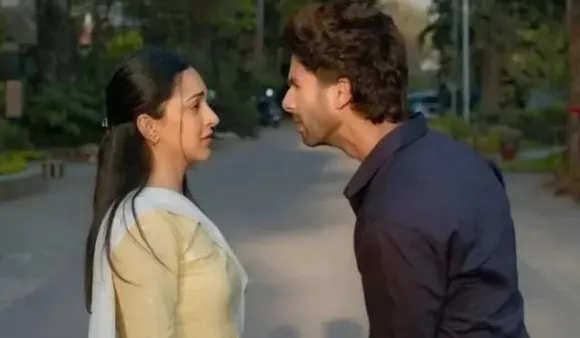 Shahid Kapoor Defends Kabir Singh