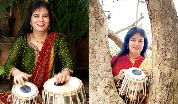Anuradha Pal, First Female Tabla Maestro In The World