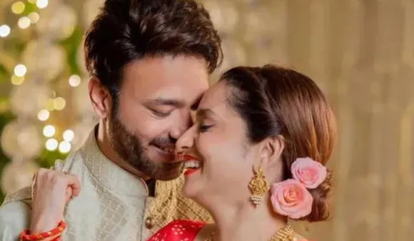Ankita Lokhande Takes Pregnancy Test Inside House