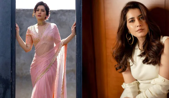 Rashi Khanna 