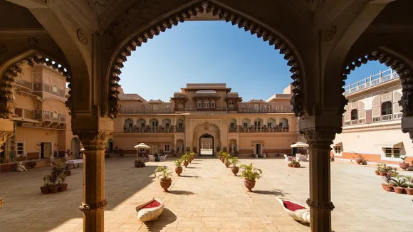 places in rajasthan(pixabay)