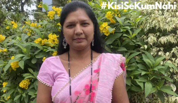 Chhaya Borse’s journey 