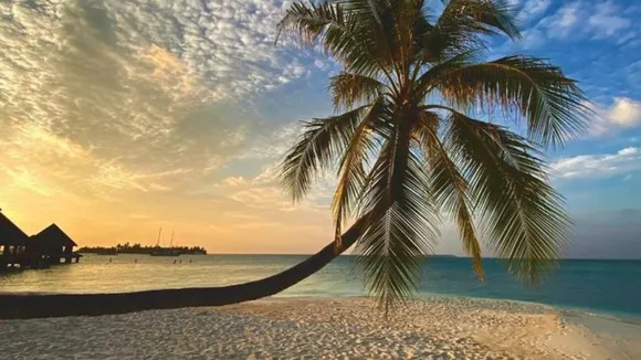 Lakshadweep (Image Credit Pinterest)