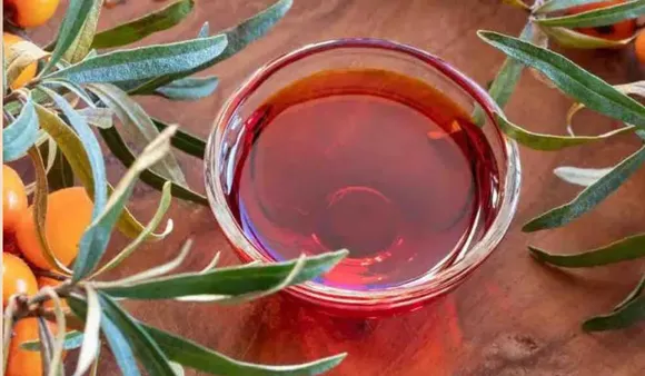  Buckthorn 