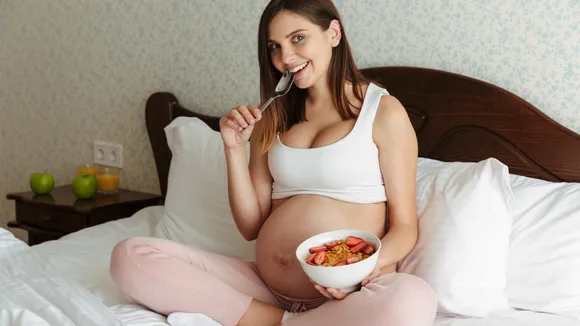 Pregnancy (Image Credit Freepik)