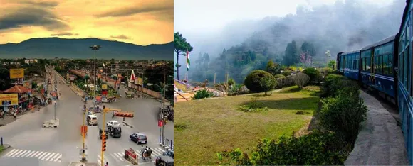 Hill Stations