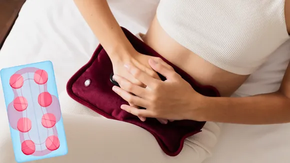 Periods painkiller 